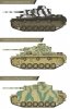 Academy 13545 German Panzer III Ausf L “Battle of Kursk” 1/35